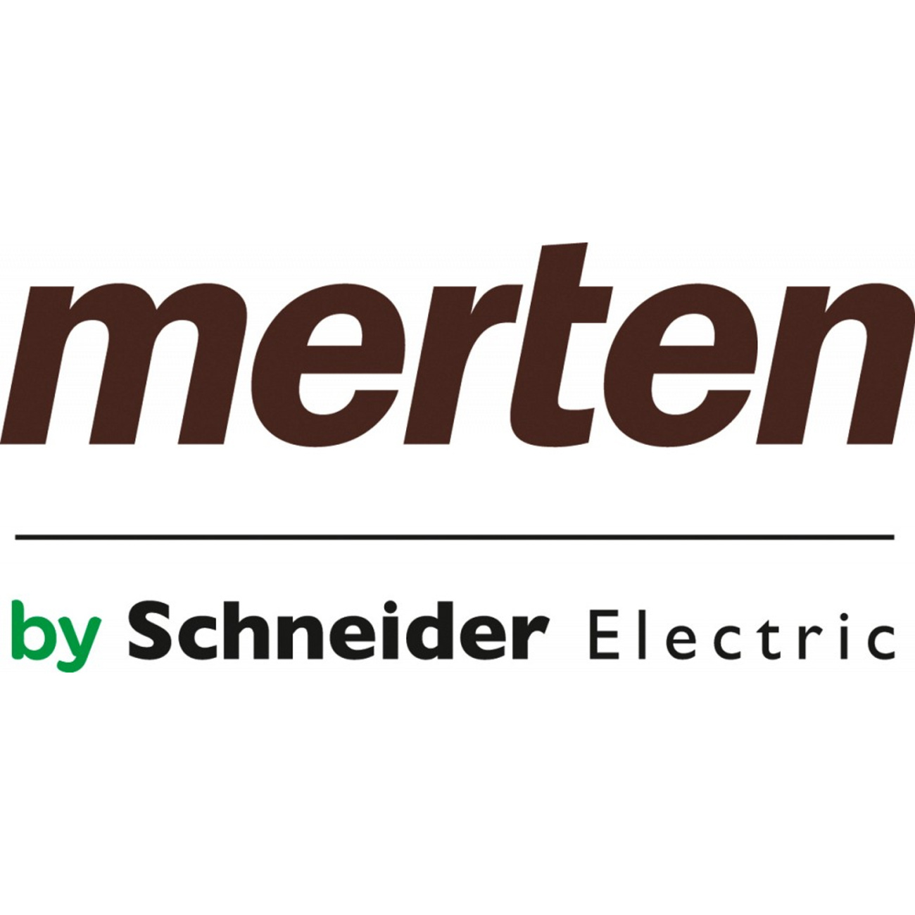 Merten Logo bei Elektro Schäfer GmbH & Co.KG in Würzburg